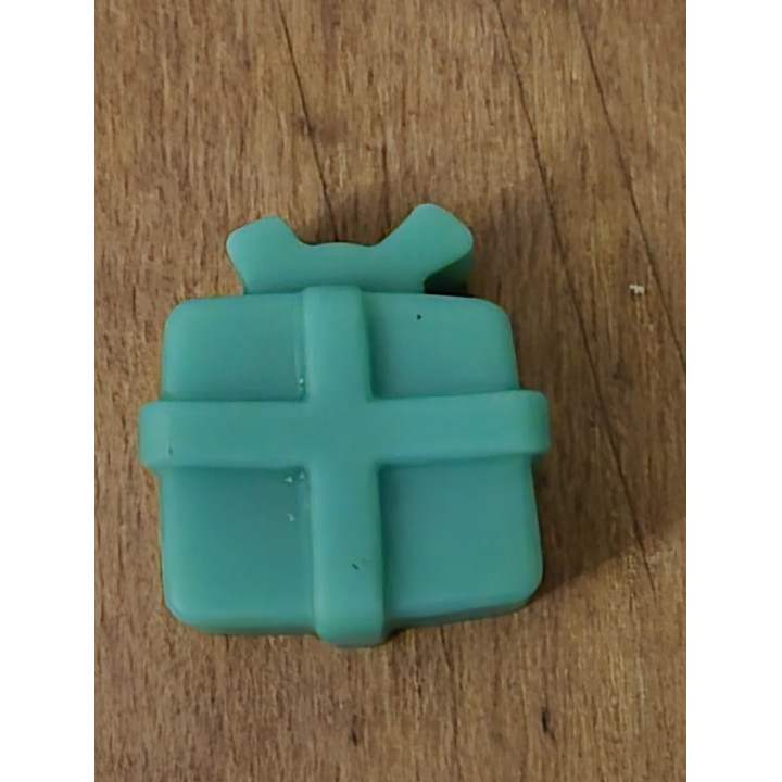 Fondant Parfumé de Noël