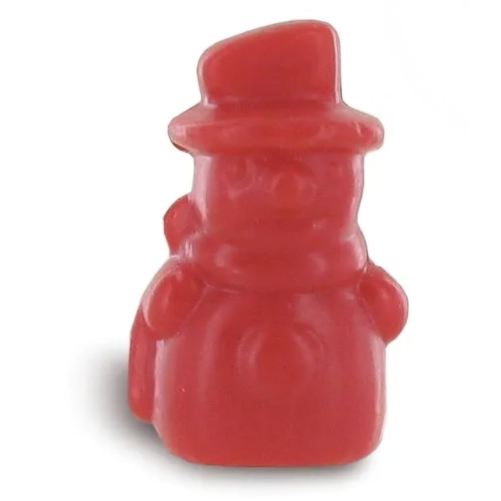 Savon Fantaisie Bonhomme de Neige